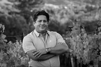 Winemaker, Julien Fayard